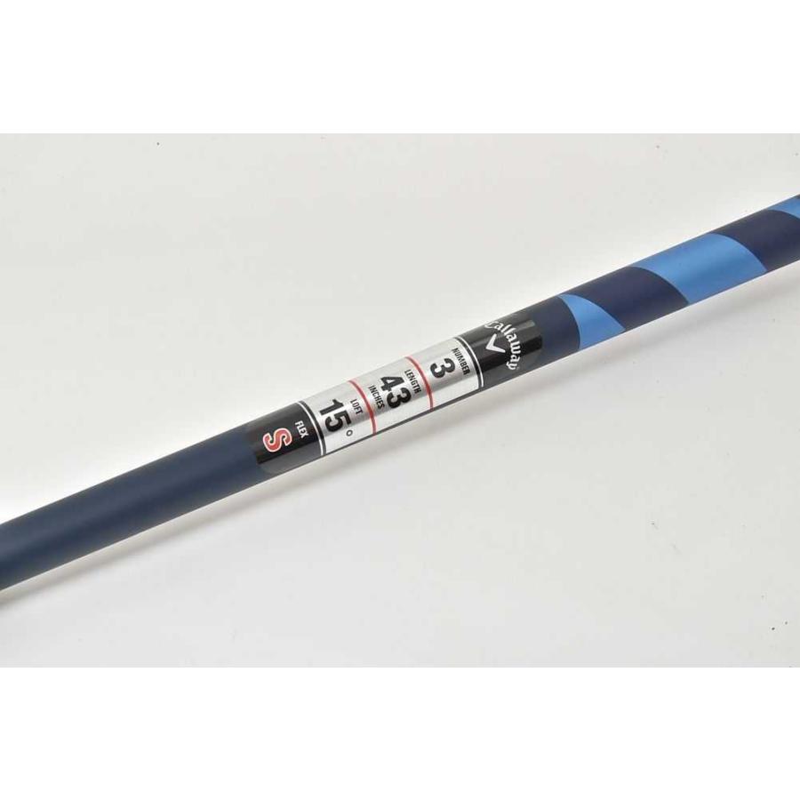 PARADYM キャロウェイ Callaway パラダイム フェアウェイウッド 3W 15