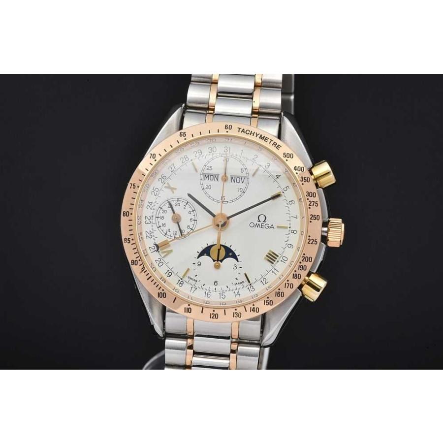 SPEEDMASTER オメガ 3336.20 スピードマスター トリプル SPEEDMASTER オメガ 3336.20 スピードマスター トリプル