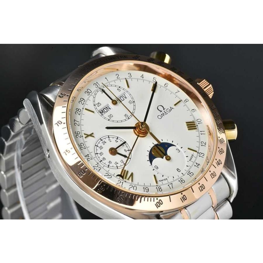 SPEEDMASTER オメガ 3336.20 スピードマスター トリプル SPEEDMASTER オメガ 3336.20 スピードマスター トリプル