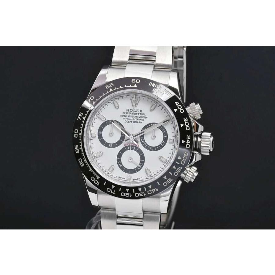 デイトナ（ROLEX） ロレックス 116500LN コスモグラフ デイトナ
