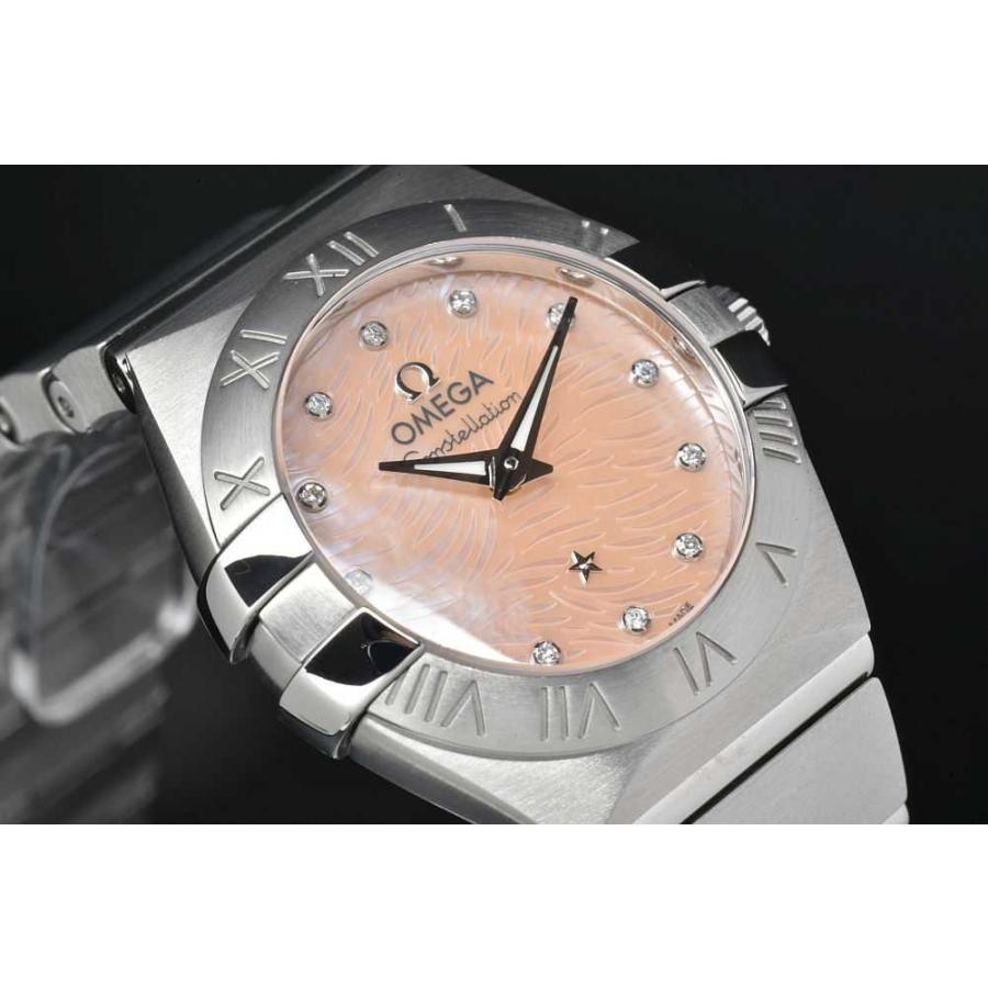 OMEGA オメガ 123.10.27.60.57.002 コンステレーション ブラッシュ  