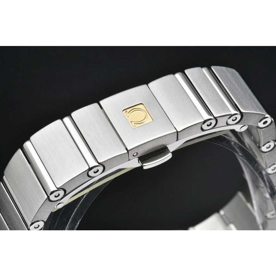 OMEGA オメガ 123.10.27.60.57.002 コンステレーション ブラッシュ  