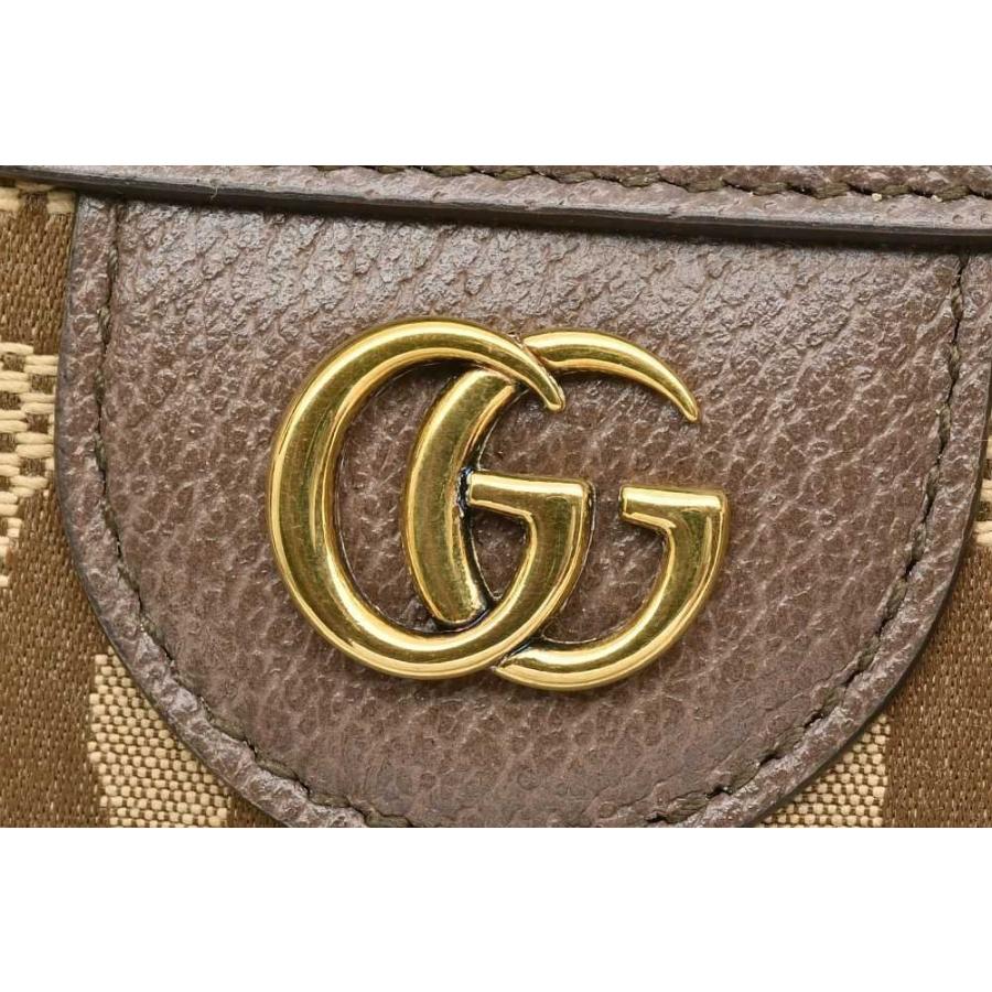 GUCCI（グッチ） ダイアナ ジャンボGG ミニ トートバッグ 2WAY