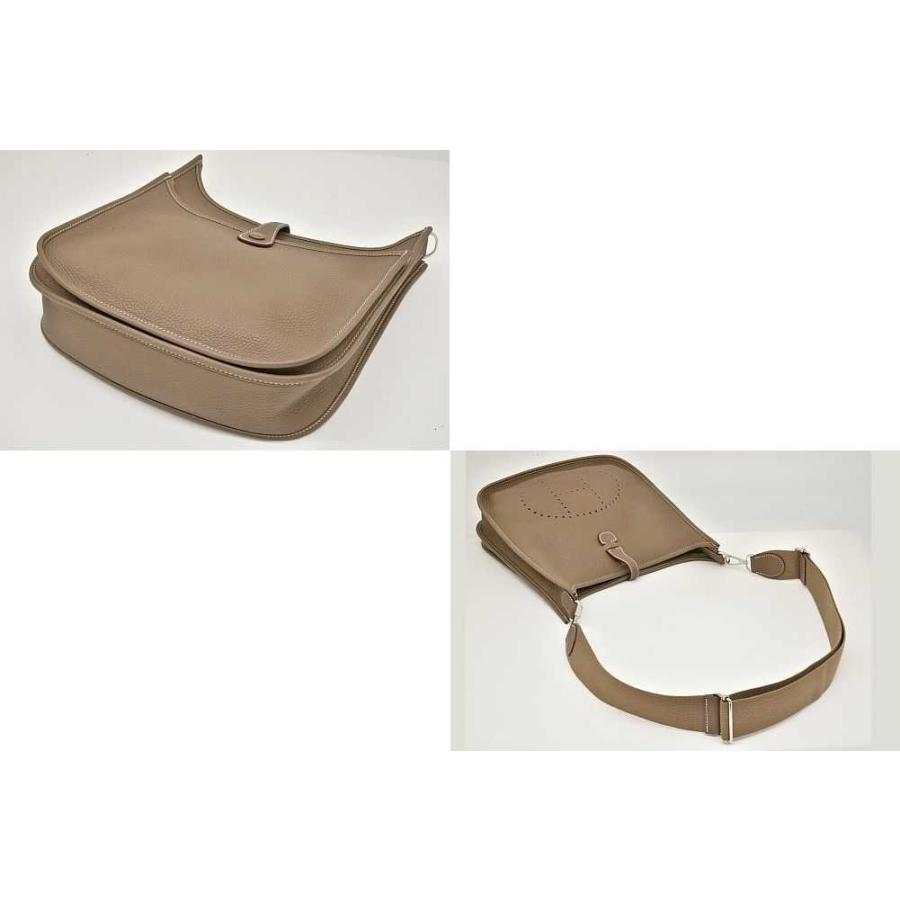 エヴリン エルメス エヴリン3 PM 29 ショルダーバッグ トリヨン  