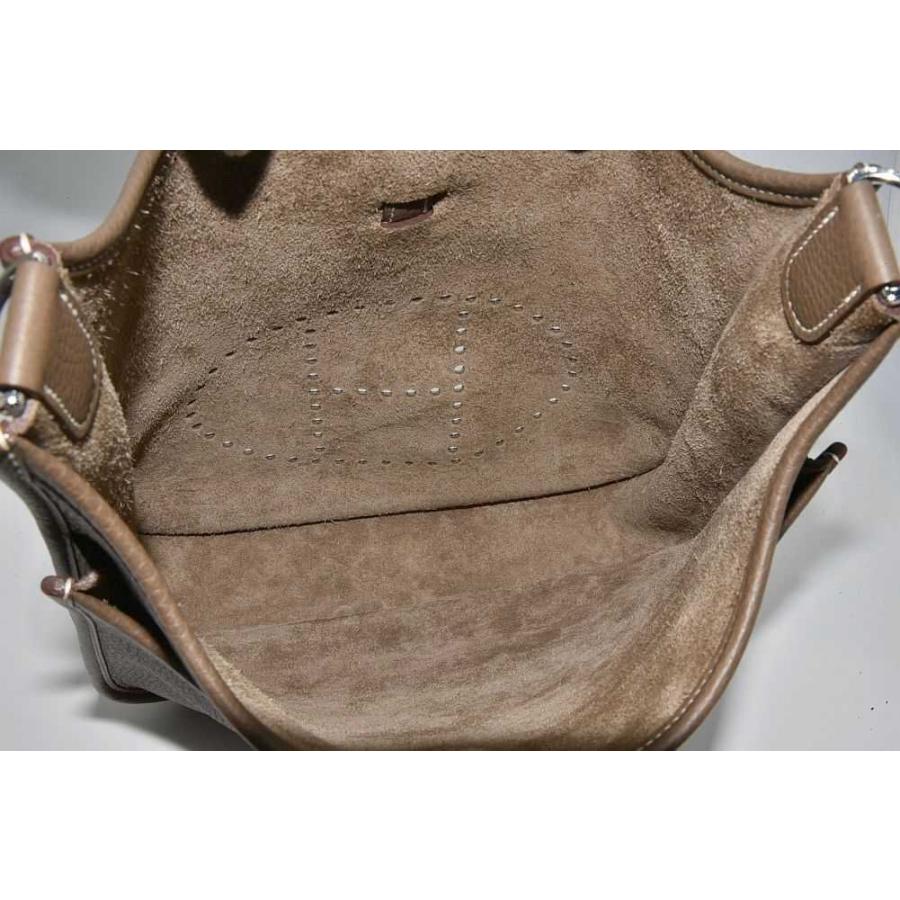 HERMES エルメス/エブリン3PM29/トリヨンクレマンス/エトウ−プ/H056277CK18/AMM****/SAランク/93【中古】 HERMES - HERMES エルメス/エブリン3PM29/トリヨンクレマンス/エトウ