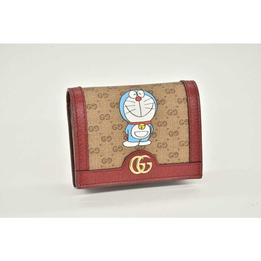 GUCCI グッチ DORAEMONxGUCCI ドラえもん ミニGGスプリーム GUCCI グッチ DORAEMONxGUCCI ドラえもん ミニGGスプリーム