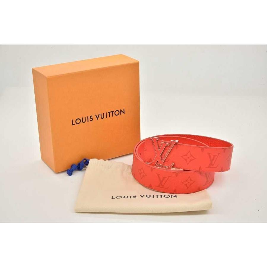 LOUISVUITTON ルイヴィトンタイガサンチュールLV イニシャル ベルト LOUIS VUITTON（ルイ・ヴィトン） サンチュールLV イニシャル