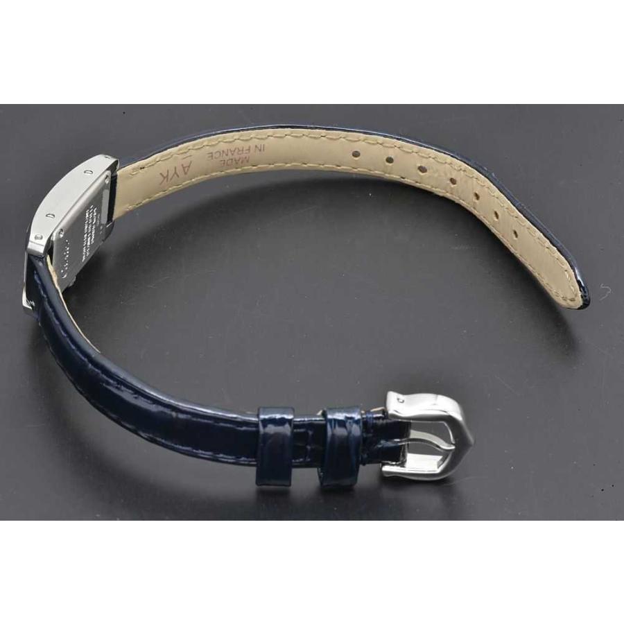 TANK（Cartier） カルティエ WSTA0032 タンクアメリカン ミニモデル 