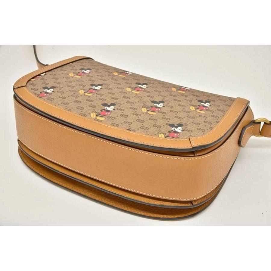GUCCI グッチ ディズニー GGスプリーム ショルダーバッグ GUCCI グッチ ディズニー GGスプリーム ショルダーバッグ