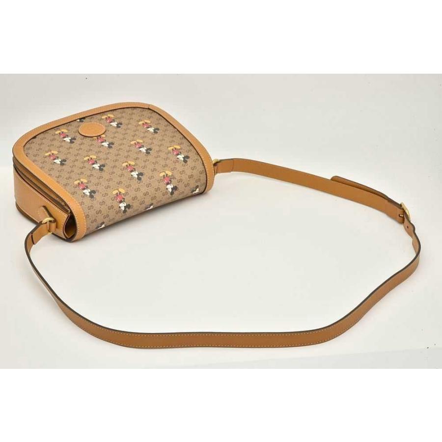 GUCCI グッチ ディズニー GGスプリーム ショルダーバッグ GUCCI グッチ ディズニー GGスプリーム ショルダーバッグ