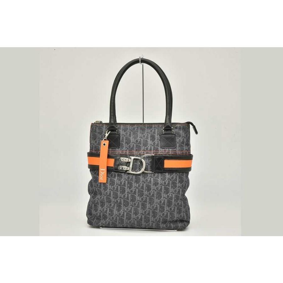 フライトシリーズ ディオール フライトライン トロッター トートバッグ  