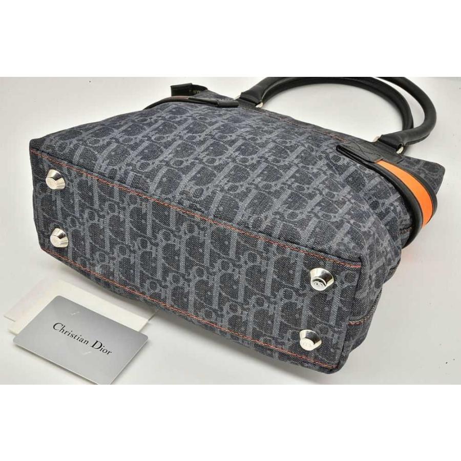 フライトシリーズ ディオール フライトライン トロッター トートバッグ  