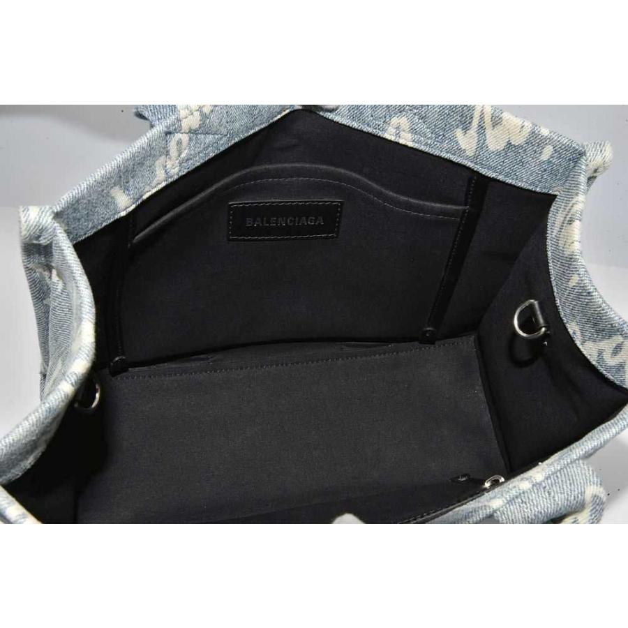 BALENCIAGA（バレンシアガ） ハードウェア スモールトートバッグ 2WAY
