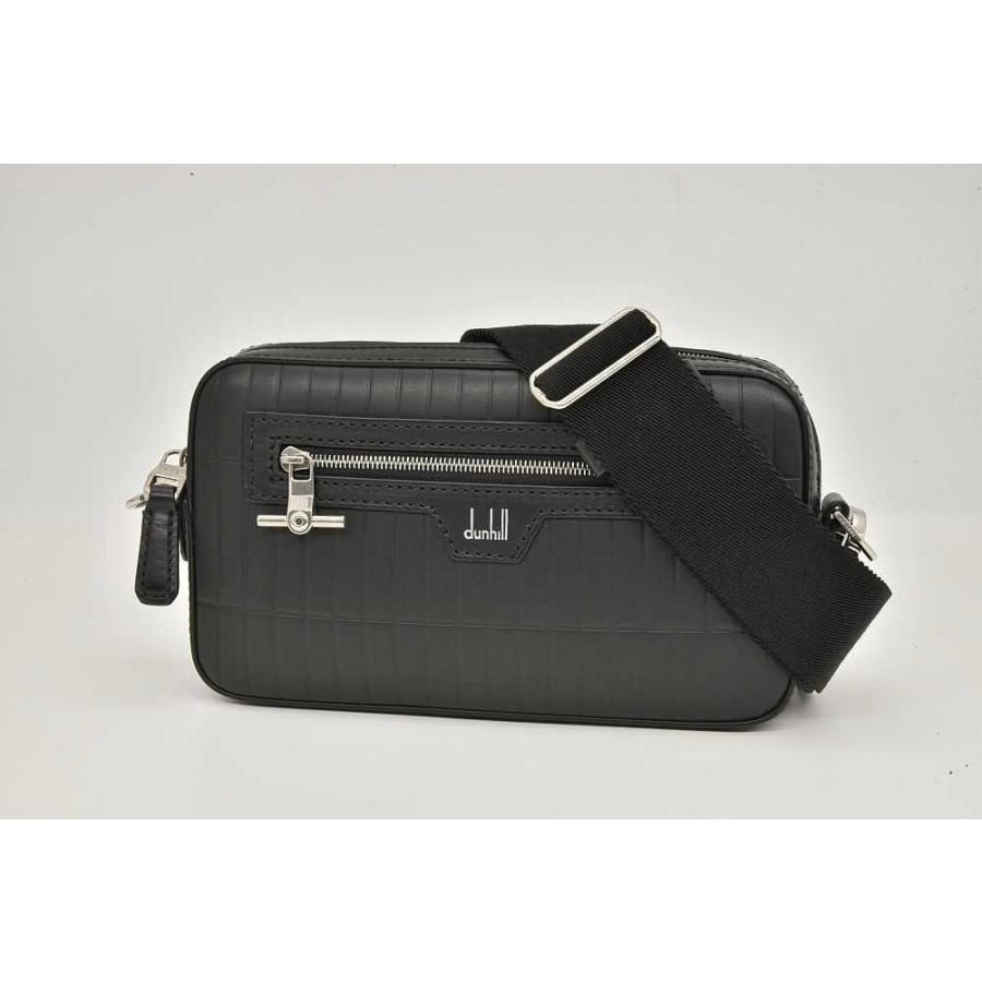 【未使用美品】ダンヒル dunhill ボディバッグ ローラガス ブラック 黒 dunhill（ダンヒル） 並行輸入 ウエストバッグ ボディバッグ