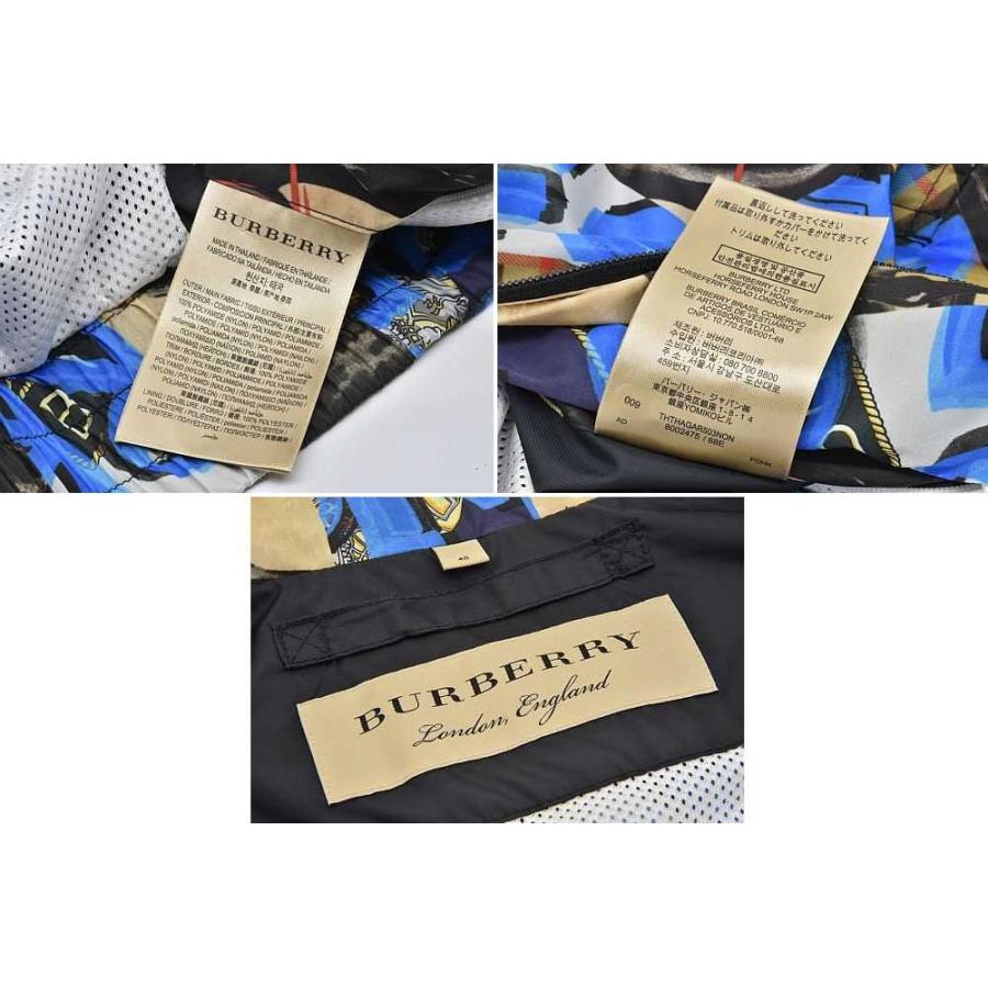 BURBERRY（バーバリー） グラフィティ アーカイブ スカーフプリント