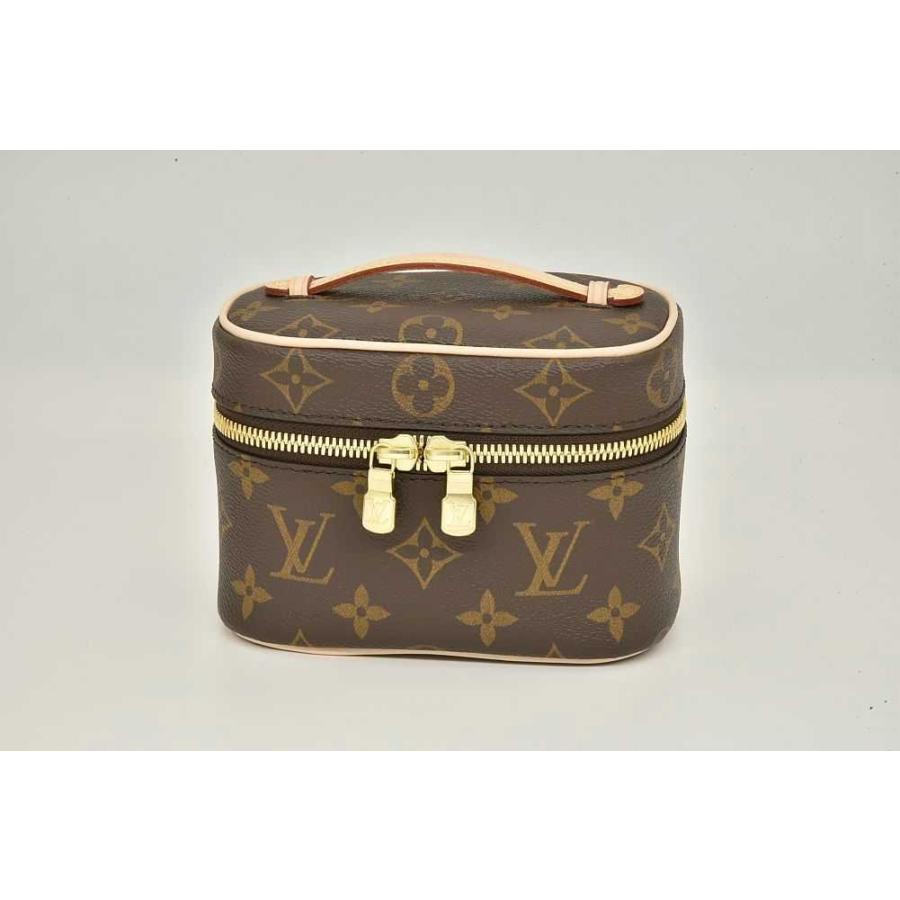LOUIS VUITTON（ルイ・ヴィトン） ヴィトン モノグラム ニース ナノ