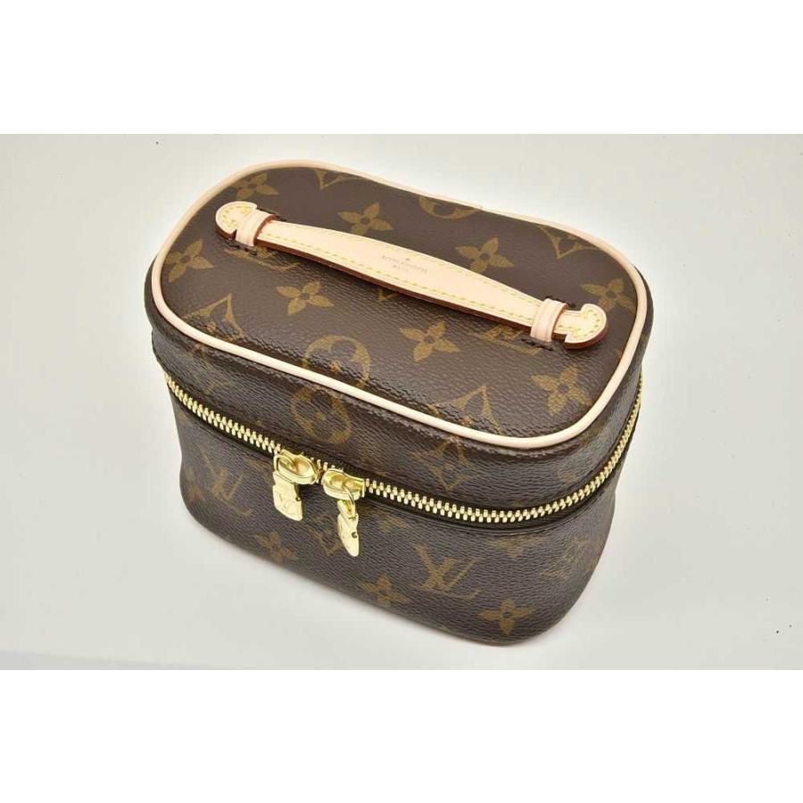 ルイヴィトン  モノグラム　パピヨン　ポーチ　ミニボストン LOUIS VUITTON ルイ・ヴィトン モノグラム パピヨンポーチ
