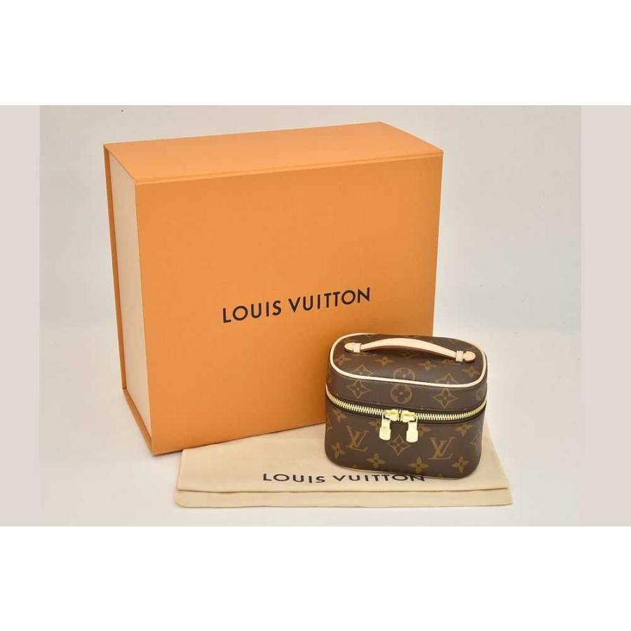 LOUIS VUITTON（ルイ・ヴィトン） ヴィトン モノグラム ニース ナノ