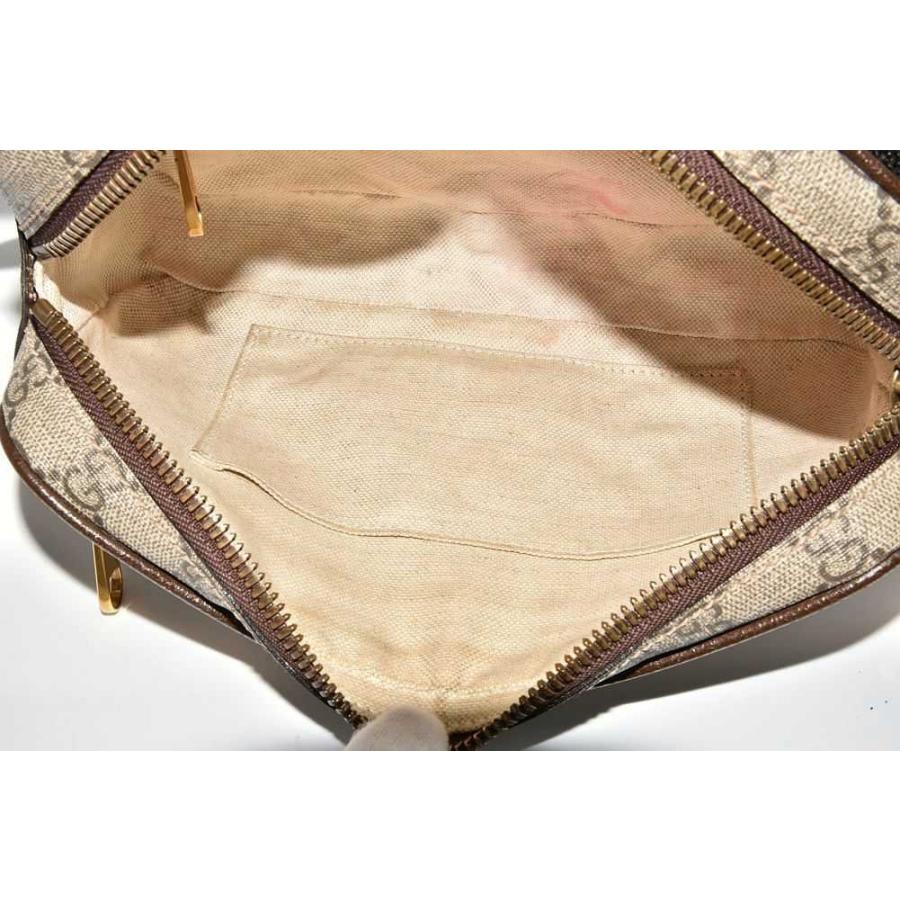 グッチ オフィディア GG ベルトバッグ GGスプリーム ボディバッグ