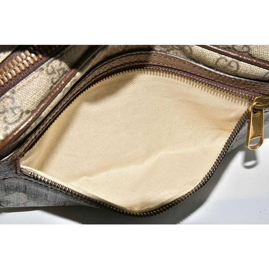 Ophidia グッチ オフィディア GG ベルトバッグ GGスプリーム ボディ  