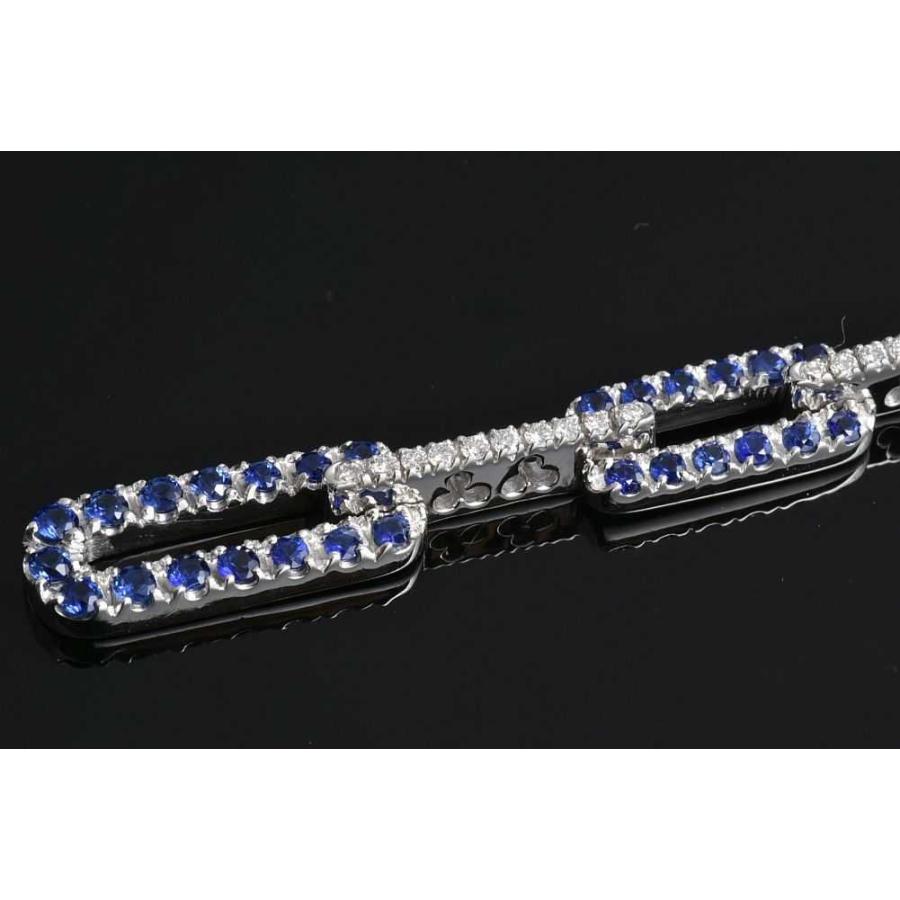 DAMIANI（ダミアーニ） インスィエメ ダイヤモンド サファイア