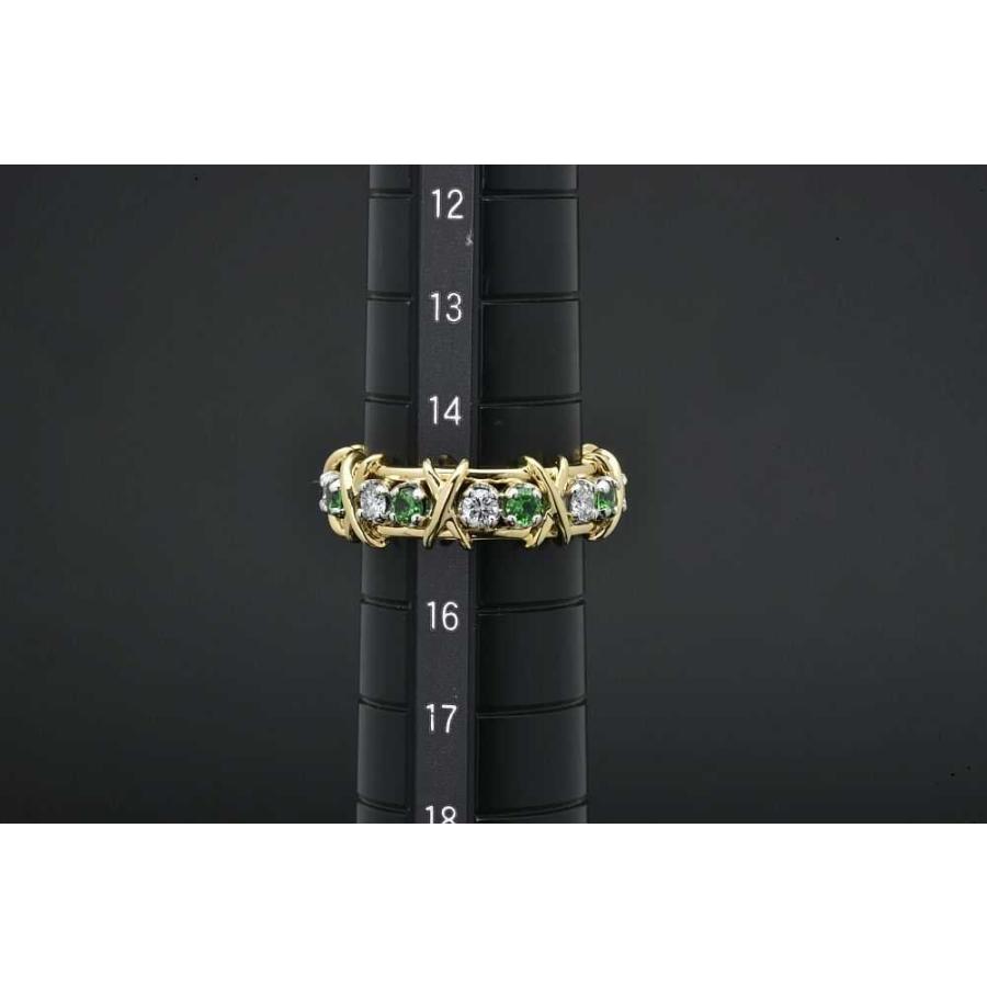 TIFFANY&Co.（ティファニー） ジャン シュランバージェ 16ストーン