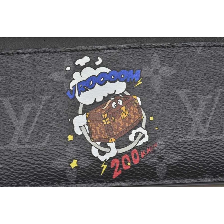 LOUIS VUITTON ヴィトン モノグラム エクリプス コインカード LOUIS VUITTON ヴィトン モノグラム エクリプス コインカード