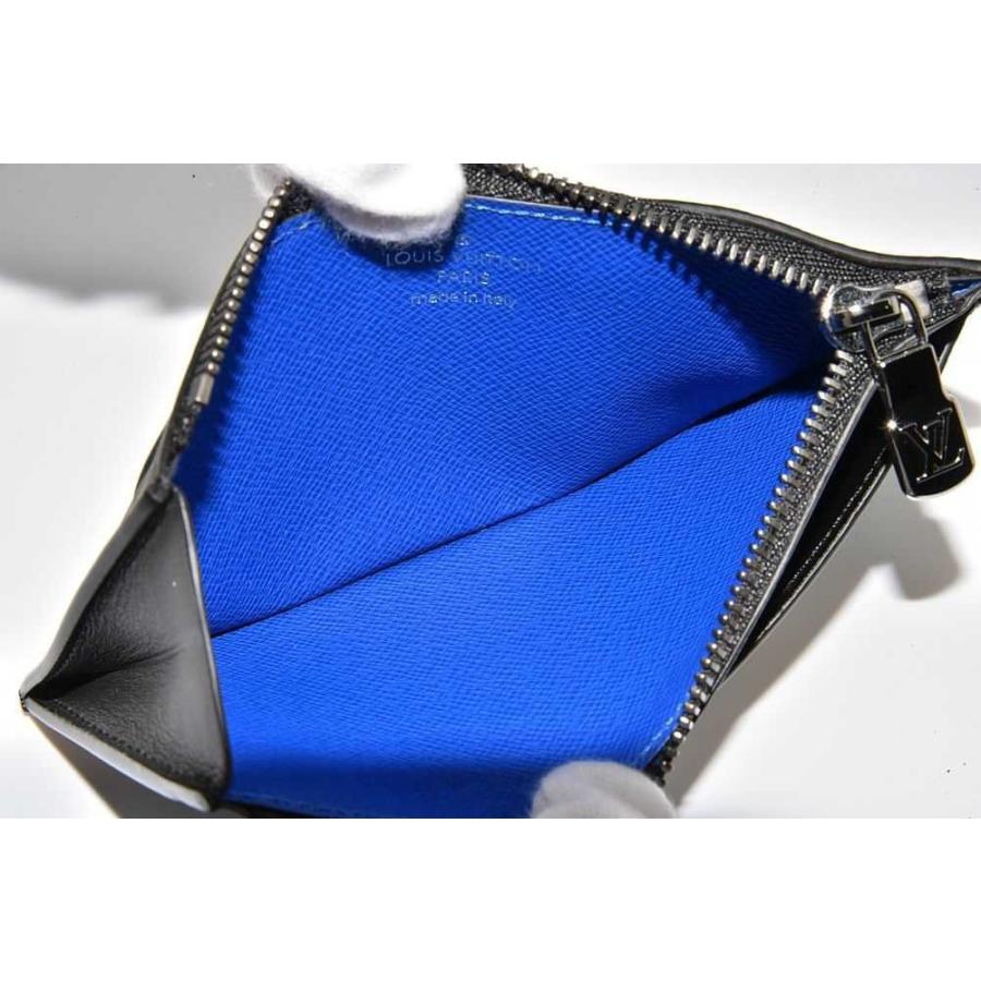 LOUIS VUITTON ヴィトン モノグラム エクリプス コインカード LOUIS VUITTON ヴィトン モノグラム エクリプス コインカード