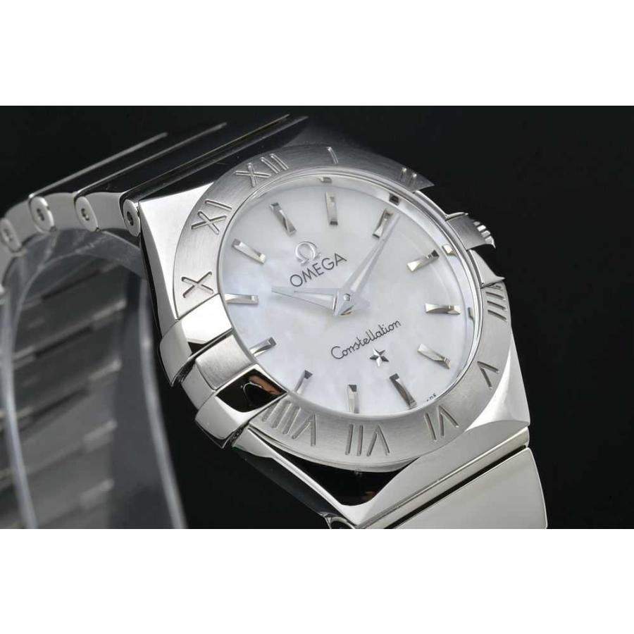 Constellation（OMEGA） オメガ 123.10.24.60.05.002 コンステ