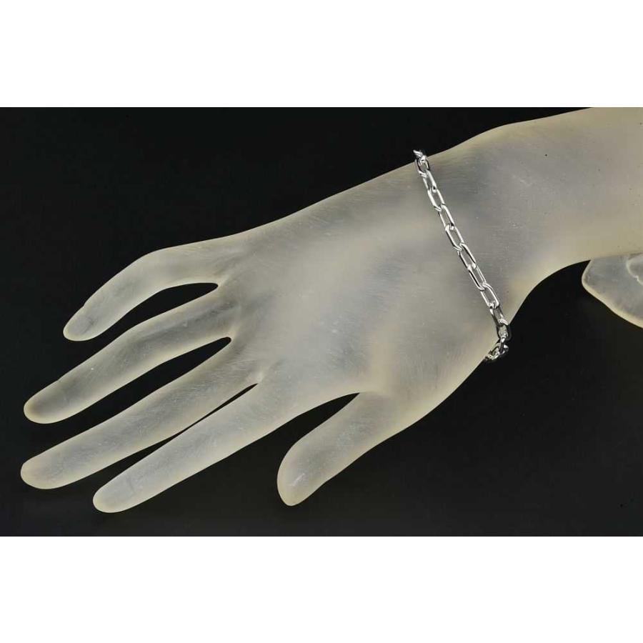Cartier（カルティエ） スパルタカス ブレスレット K18WG ホワイト