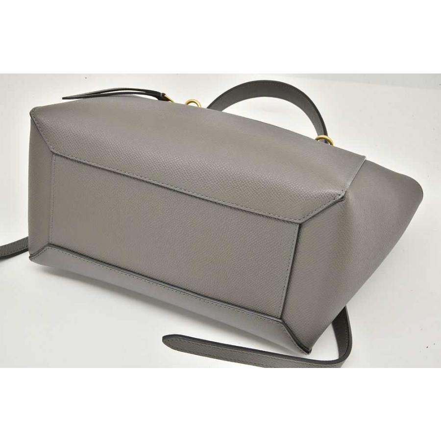 CELINE セリーヌ マイクロ ベルトバッグ ハンドバッグ 2WAY CELINE セリーヌ マイクロ ベルトバッグ ハンドバッグ 2WAY
