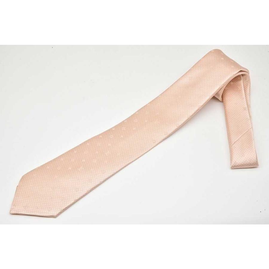 LOUIS VUITTON ヴィトン ネクタイ モノグラム ドット 8cm