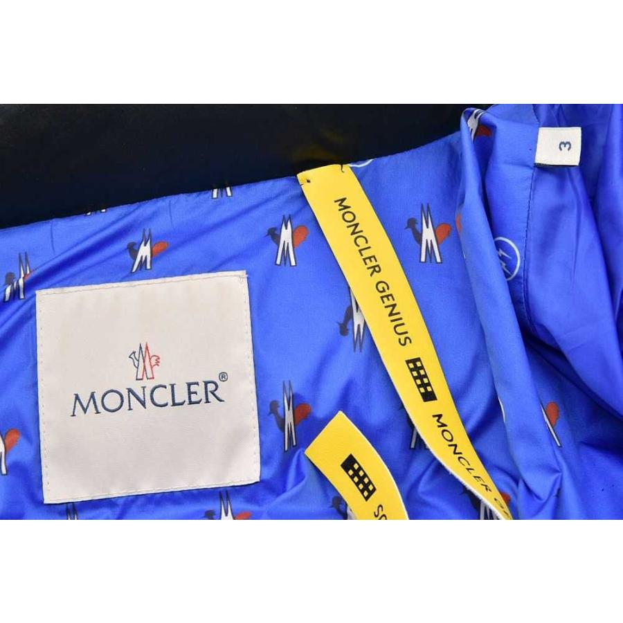 MONCLER GENIUS モンクレール ジーニアス フラグメント コラボ MONCLER GENIUS モンクレール ジーニアス フラグメント コラボ