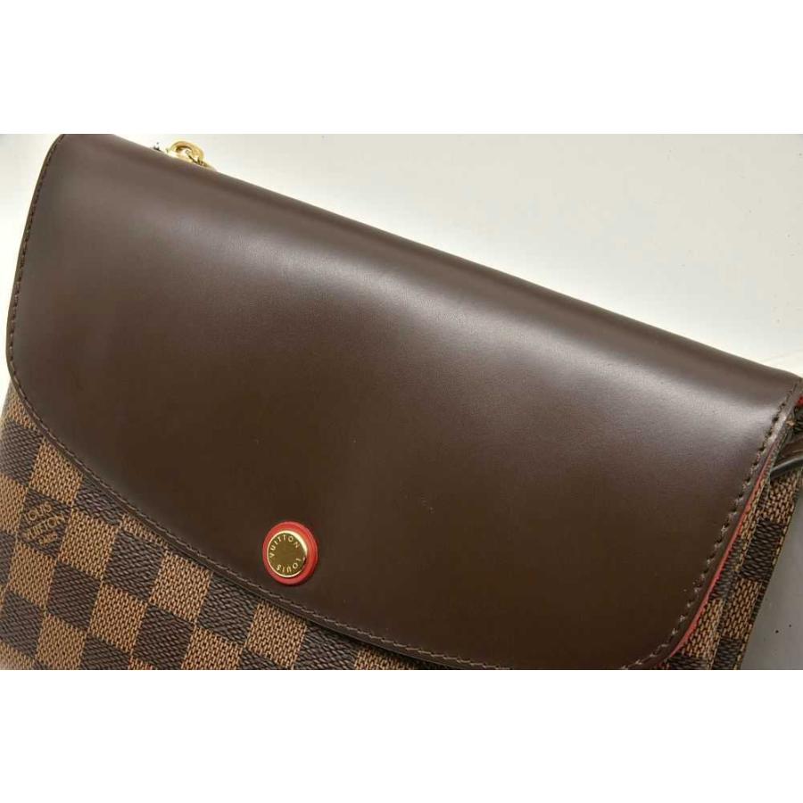 LOUIS VUITTON（ルイ・ヴィトン） ヴィトン ダミエ トワイス
