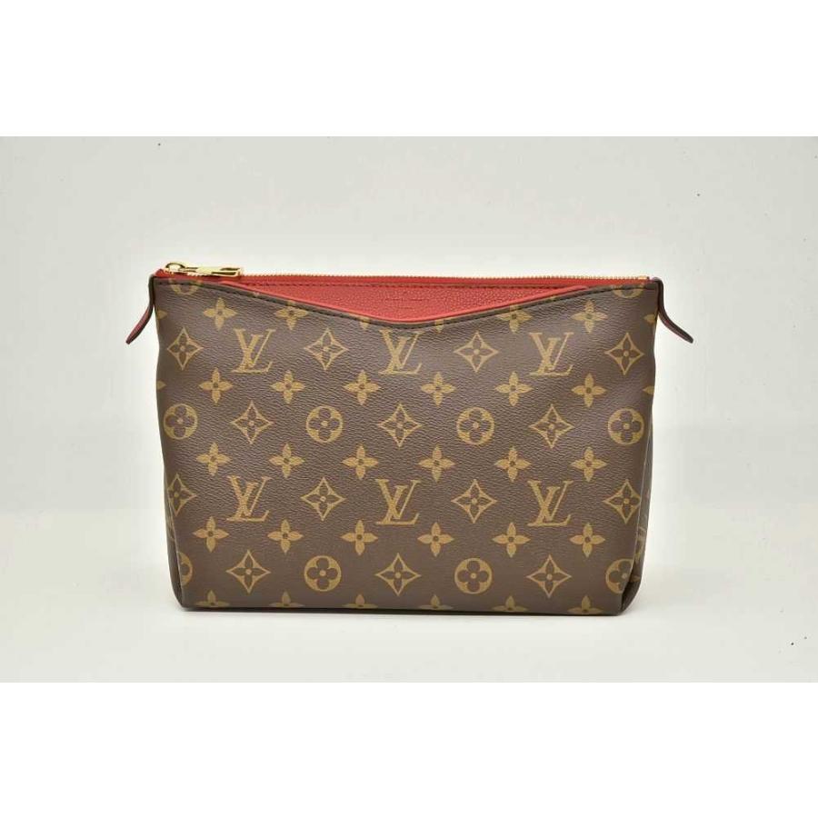 LOUIS VUITTON ヴィトン モノグラム パラス ビューティケース ポーチ  