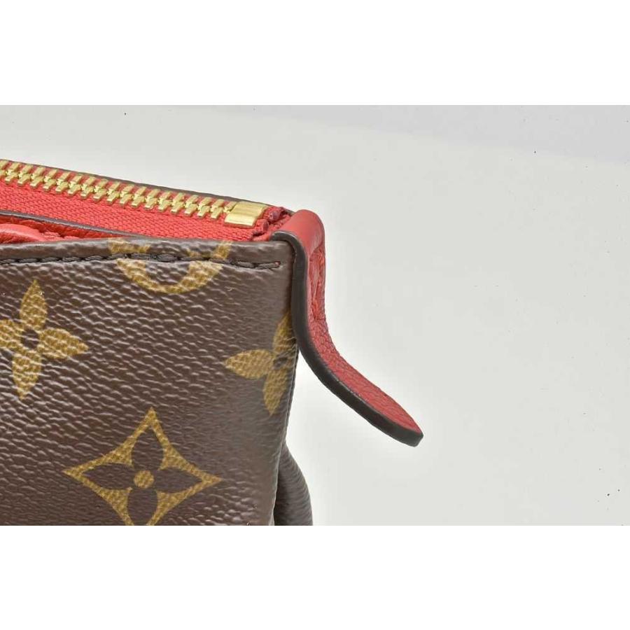 【大幅値下】ルイヴィトン モノグラム シャドウ バーティカル ウレットポーチ LOUIS VUITTON - 新品 ルイヴィトン Louis Vuitton ポーチ ポシェット
