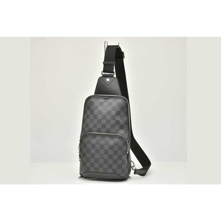 ルイヴィトン ダミエ グラフィット ジャイアント アヴェニュー スリングバッグ 楽天市場】【中古】 ルイ ヴィトン LOUIS VUITTON ダミエグラフィット