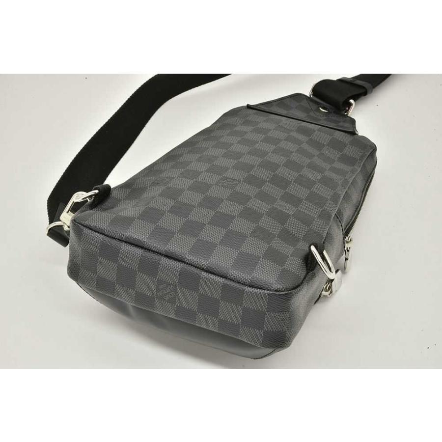 LOUIS VUITTON（ルイ・ヴィトン） ヴィトン ダミエ グラフィット