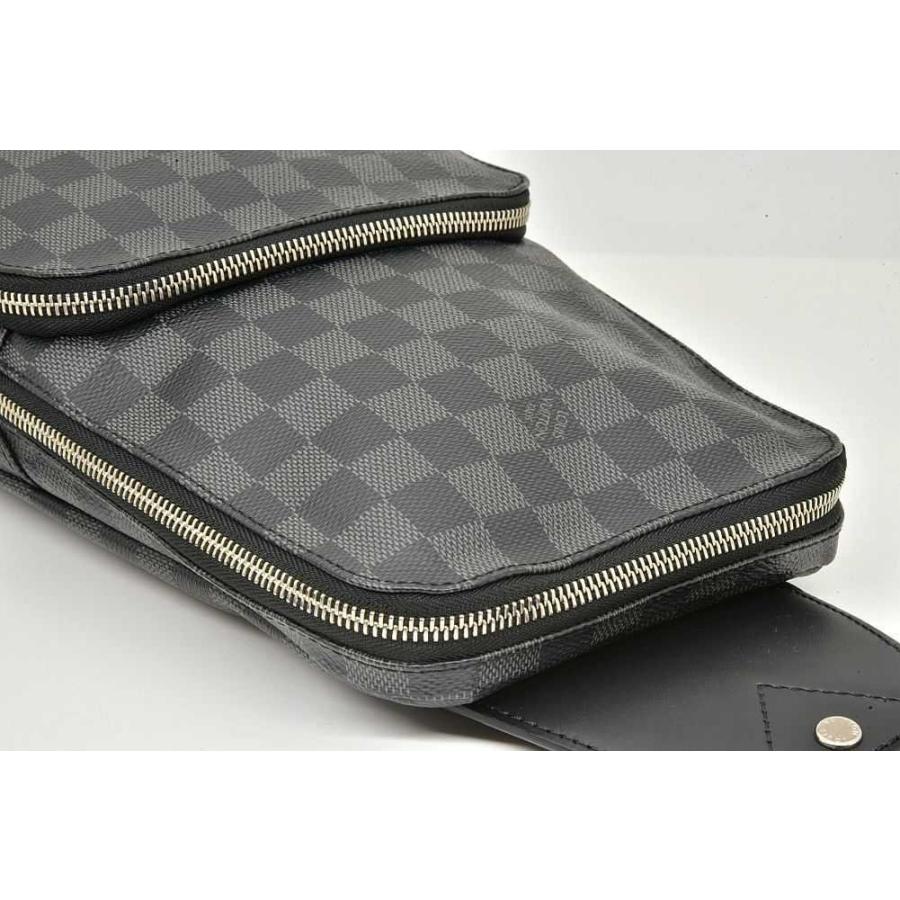 LOUIS VUITTON（ルイ・ヴィトン） ヴィトン ダミエ グラフィット