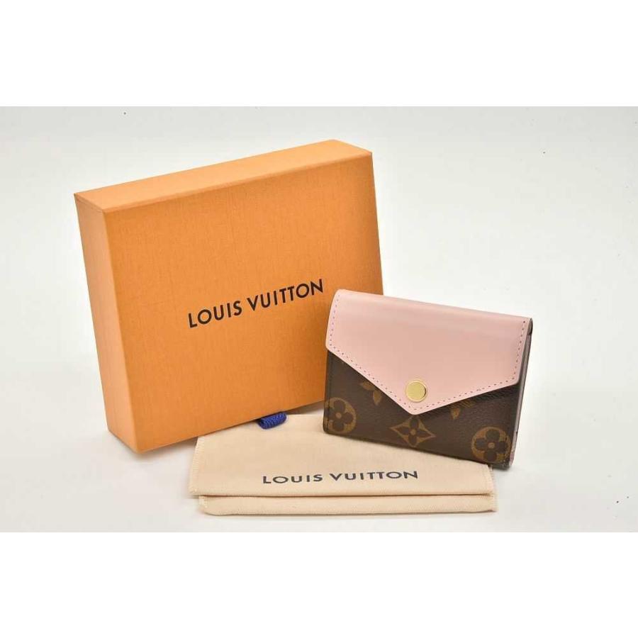 LOUIS VUITTON（ルイ・ヴィトン） ヴィトン モノグラム ポルトフォイユ