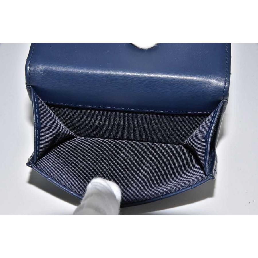 CHANEL 2.55 シャネル スモール フラップウォレット コンパクト  