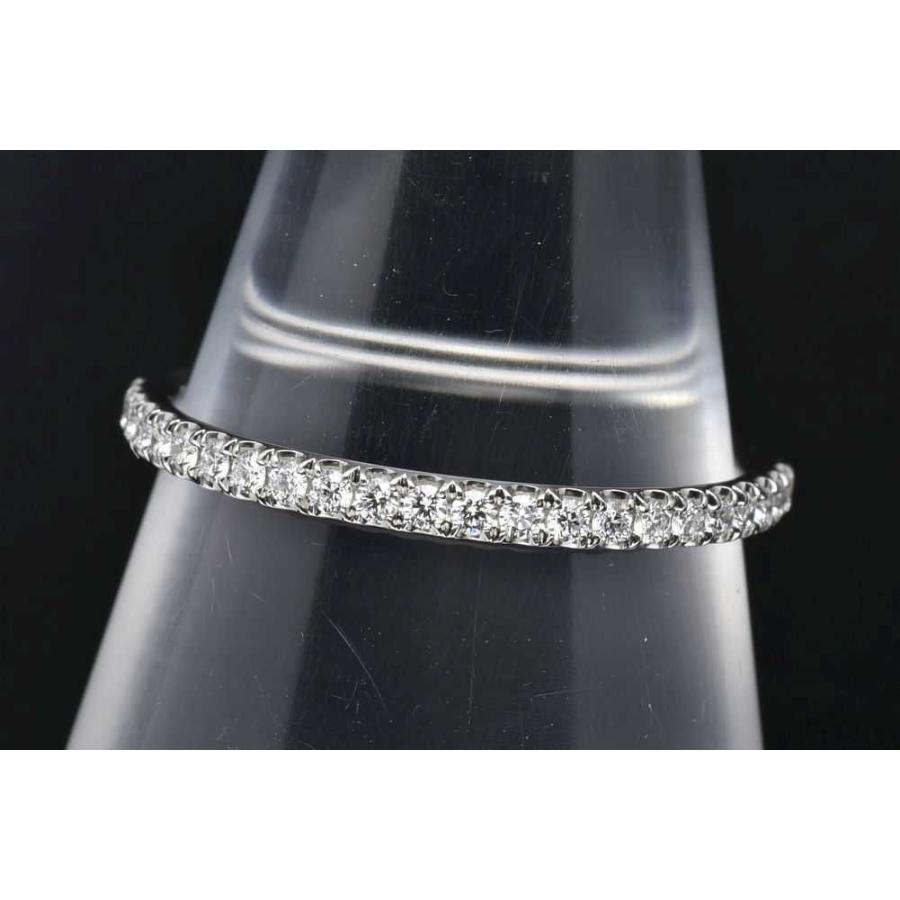 ハリー・ウィンストン（HARRY WINSTON） マイクロパヴェ バンドリング