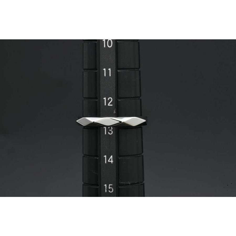 BOUCHERON（ブシュロン） ファセット ソリテール リング ダイヤモンド