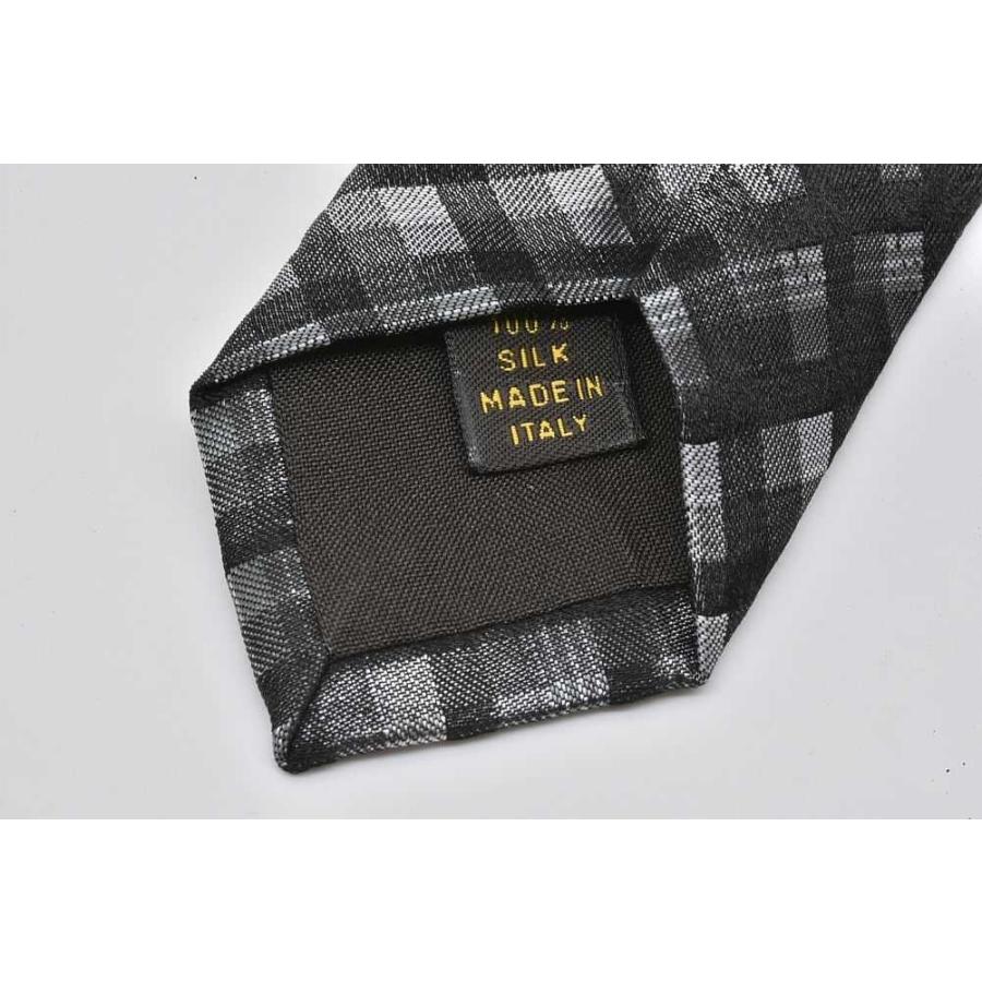 LOUIS VUITTON（ルイ・ヴィトン） ヴィトン ネクタイ チェック柄 LV