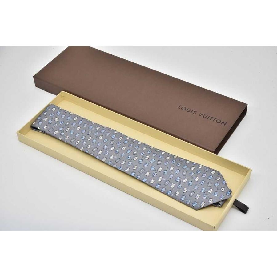 LOUIS VUITTON（ルイ・ヴィトン） ヴィトン クラヴァット トランク
