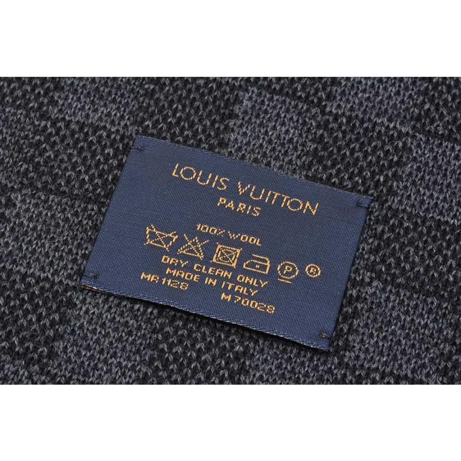 LOUIS VUITTON ヴィトン エシャルプ・プティダミエ マフラー M70028  