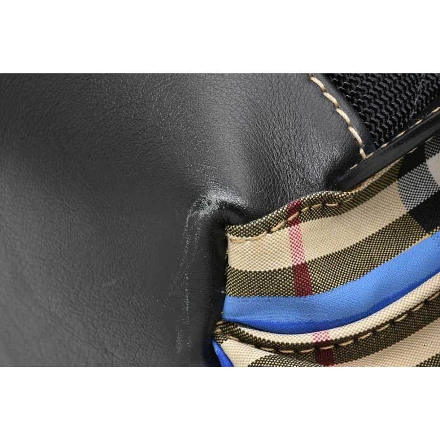 BURBERRY（バーバリー） ヴィンテージチェック グラフィティ バック