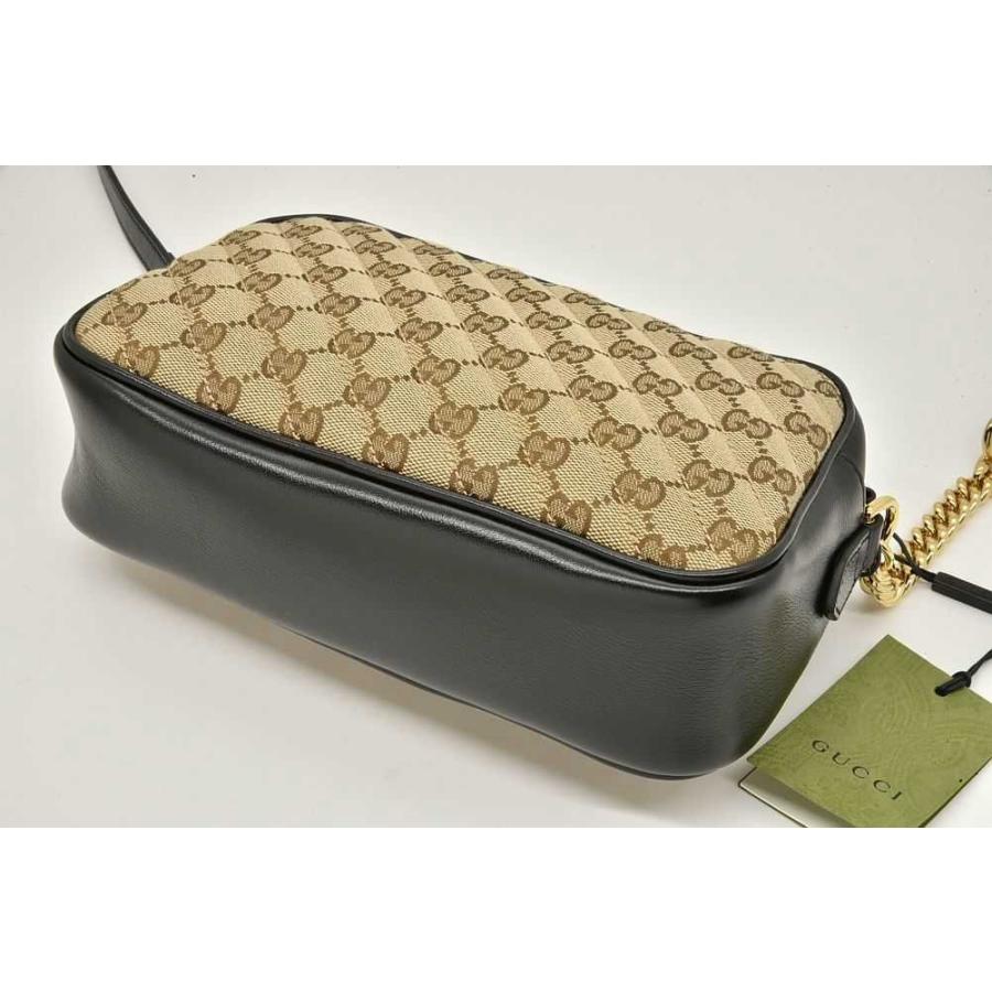 GG Marmont グッチ GGマーモント スモール ショルダーバッグ 