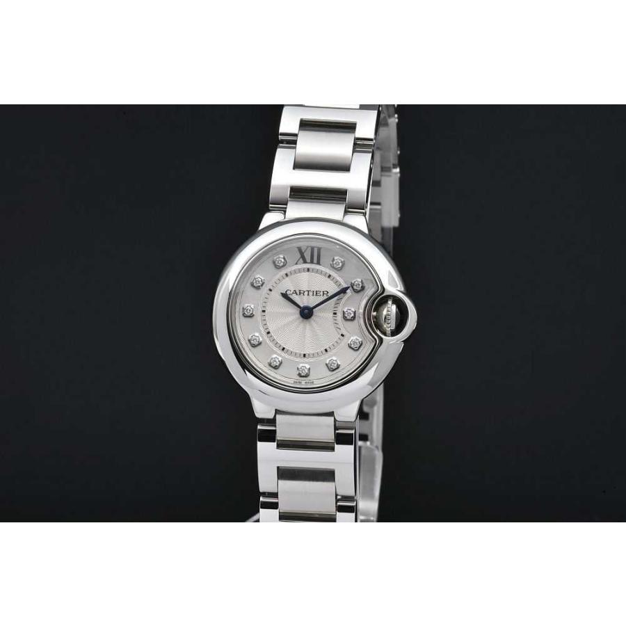 BALLON BLEU DE CARTIER カルティエ WE902073 バロン ブルー ドゥ 