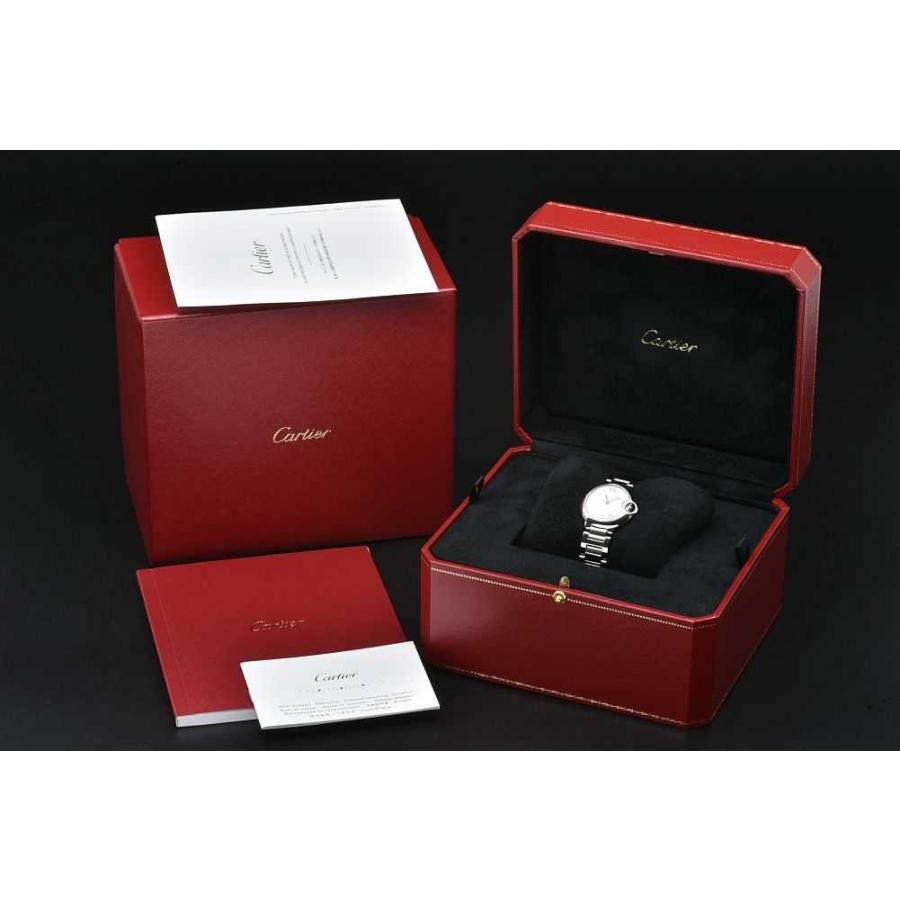 BALLON BLEU DE CARTIER カルティエ WE902073 バロン ブルー ドゥ